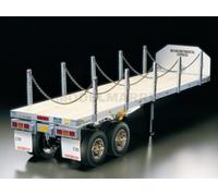 TAMIYA 56306 1/14 RC Flatbed Semi-Trailer