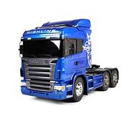 Tamiya - 56327 - Radio - Camion - Scania R620 Blu