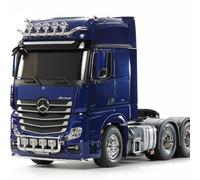 TAMIYA 56354 1:14 RC MB Actros 3363 per, Blu Perla