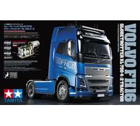 Tamiya 56375 1/14 RC 1:14 Volvo FH16 XL 750 4x2 Kit
