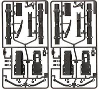 Tamiya - 56525 - Radio - Camion - Trailer Ponte Mat
