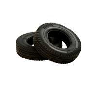 TAMIYA Pneumatici Per Camion 1:14 (2) Duri 22Mm / 300056527