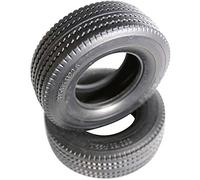 TAMIYA Pneumatici Per Camion 1:14 (2) Duri 30Mm / 300056528