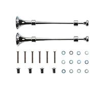 Tamiya 300056540 - 1:14 Camion US Fanfare (2) K.H G.L K.H - Nuovo