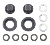 Tamiya 56556 Radnaben-Set Vorderachse 1:14 Hubcap 2 pz.