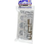 Tamiya 56558 1:14 - Set da cantiere in plastica, per fai da te, modellini, assem