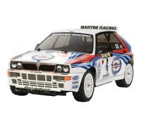 Tamiya 58569 XV-01 Lancia Delta HF Integrale Brushed 1:10 Automodello Elettrica