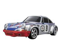 Tamiya 58571 TT-02 Porsche 911 Carrera RSR Brushed 1:10 Automodello Elettrica A