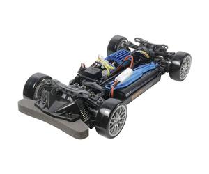 Tamiya 58584 TT-02D Drift Spec Chassis Brushed 1:10 Automodello Elettrica Auto