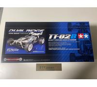 TAMIYA 58596 1/10 Electric RC Dual Ridge TT-02B Chassis OFF ROAD No.596 F/S