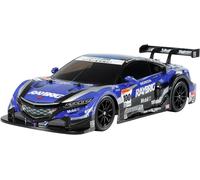 TAMIYA - Automobile radiocomandata Raybrig NSX Concept - GT (TT - 02), Scala 1:10