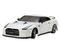 Tamiya 58623 - 1: 10 RC TT 02d Nissan GT-R Drift Spec, Veicolo