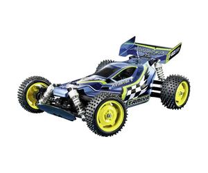Tamiya 58630 Plasma Edge Brushed 1:10 Automodello Elettrica Buggy 4WD In kit da
