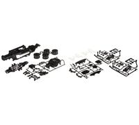 Tamiya 300058647 - 1:10 RC M-07 Con. Telaio Kit Wb225/239 - Nuovo