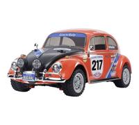 Tamiya 58650 MF-01X VW Beetle Rallye Brushed 1:10 Automodello Elettrica Auto st