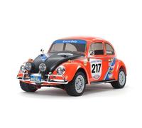 TAMIYA 58650 Volkswagen RC VW Beetle Rally MF-01 - Modellino di auto radiocomand