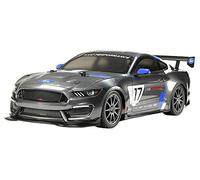 Tamiya 300058664 - 1:10 RC Ford MUSTANG GT4 TT-02 - Nuovo