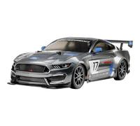 Tamiya 58664 TT-02 Ford Mustang GT4 Brushed 1:10 Automodello Elettrica Auto str