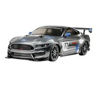 Tamiya 58664 TT-02 Ford Mustang GT4 Brushed 1:10 Automodello Elettrica Auto str