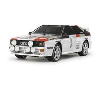 Tamiya 58667 TT-02 Audi Quattro Rally Brushed 1:10 Automodello Elettrica Auto s