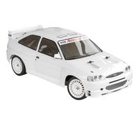 Tamiya Auto radiocomandata 1:10 Ford Escort Custom (TT-02) Kit montaggio 58691 Nuovo