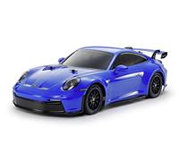 TAMIYA TT 02 1:10 RC PORSCHE 911 GT3 992 BRUSHED AUTOMODELLO AUTO MODELLISMO