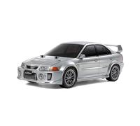 TAMIYA 1:10 RC Mitsubishi Lancer Evo V (TT-02) / 300058713