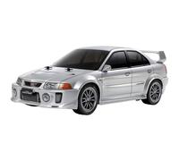 Tamiya 58713,6 TT-02 1:10 RC Mitsubishi Lancer Evo V TT-02 1:10 Automodello 4WD