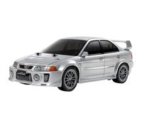 Tamiya 58713,6 TT-02 1:10 RC Mitsubishi Lancer Evo V TT-02 1:10 Automodello 4WD