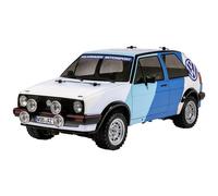 Tamiya 58714-600 MF-01X 1:10 RC Volkswagen Golf MK2GTI 16VRally Brushed 1:10 Au