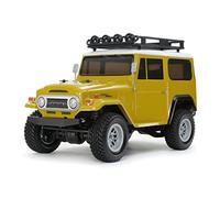 TAMIYA 1:10 RC Kit di Costruzione Toyota Land Cruiser 40 CC-02/300058715