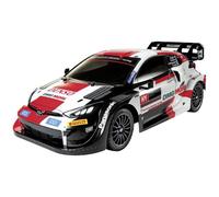 Tamiya 58716-600 TT-02 1:10 RC Toyota GAZOO Racing WRT/GR Yaris Brushed 1:10 Au