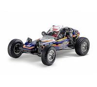 TAMIYA 58719 1:10 RC BBX 2WD Buggy BB-01 - Auto telecomandata, veicolo, modellismo, assemblaggio, hobby, RC, non verniciato, RC Buggy, multiplo