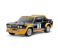 TAMIYA 58723 1/10 RC Fiat 131 Abarth Rally Telaio MF-01X Olio Fiat
