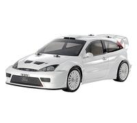 TAMIYA 58724 1:10 RC Ford Focus RS Custom TT-02 - Auto telecomandata, veicolo, modellismo, assemblaggio, hobby, RC, regalo RC