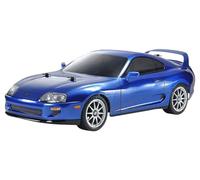 Tamiya 58733 1:10 RC Toyota Supra (JZA80) BT-01 2WD - Auto telecomandata, veicolo RC, modellismo, kit da assemblare, hobby, artigianato, modellismo RC