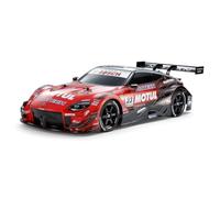 TAMIYA 58735 1:10 RC Motul Autech Z 2023 TT-02 - Auto radiocomandata, Veicolo, Modellismo, Assemblaggio, Hobby, RC, Non Verniciato