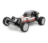 TAMIYA 58741 1:10 RC Fighter NXGEN DT-04 - Auto telecomandata, veicolo RC, modellismo, kit da assemblaggio, 2WD, artigianato, modellismo RC