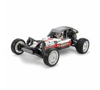 TAMIYA 58741 1:10 RC Fighter NXGEN DT-04 - Auto telecomandata, veicolo RC, modellismo, kit da assemblaggio, 2WD, artigianato, modellismo RC