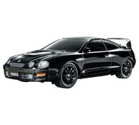 TAMIYA 58743 1:10 RC Toyota Celica GT-Four ST205 TT-02 - Auto telecomandata, veicolo, modellismo, assemblaggio, tempo libero, kit radiocomandato non verniciato