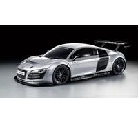 TAMIYA 58749 1:10 RC Audi R8 LMS 2008 TT-02 - Auto telecomandata, veicolo, model