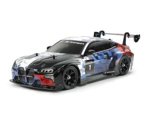 Tamiya 58751 1:10 RC BMW M4 GT3 Evo 2025 TT-02 - Kit RC