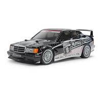 Tamiya 58752 1:10 RC M-B 190E Evo II '91 Re-Pilsn. - Auto telecomandata, veicolo