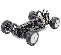 Tamiya 58753 1:10 RC DB01SR Kit telaio con carrozzeria. - Auto telecomandata, veicolo, modellismo, assemblaggio, hobby, kit RC