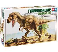 Tyrannosaurus Diorama Setmaquette Set TAMIYA 60102 1/35ème