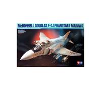 TAMIYA 60308 1/32 McDonnel Douglas F-4j Phantom II Marines