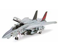 Tamiya 60313 - 1/32 Grumman F-14A Tomcat - Nero Knights - Nuovo