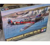 TAMIYA 1/32 SUPERMARINE SPIIFRE MK.IXC