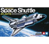 TAMIYA 1/100 SPACE SHUTTLE ATLANTIS