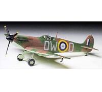 Tamiya 60748 - Spitfire MK I, Modellino in Scala 1:72